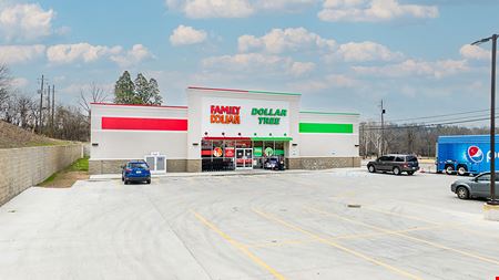 A look at Family Dollar commercial space in Ragland