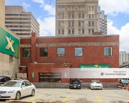 A look at 75 Market Street Coworking space for Rent in Springfield
