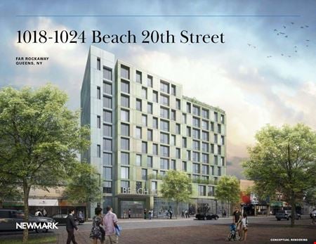 A look at 1018 Beach 20 St Retail space for Rent in Far Rockaway