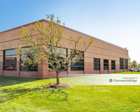 A look at The American Center Business Park - 5250 East Terrace Drive Office space for Rent in Madison