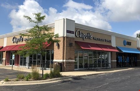A look at East Gate Commons - Retail commercial space in Saint Charles
