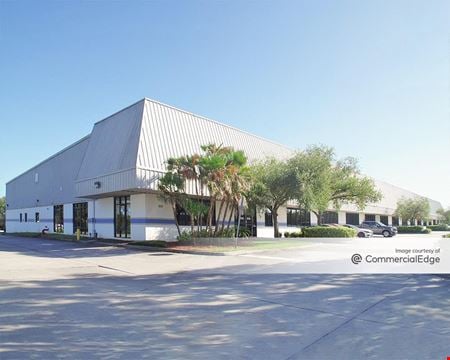 A look at Rockledge Business Park commercial space in Rockledge