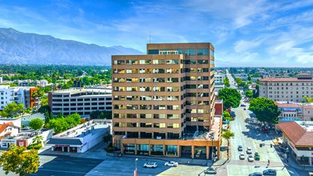 A look at 2 N Lake Ave Office space for Rent in Pasadena