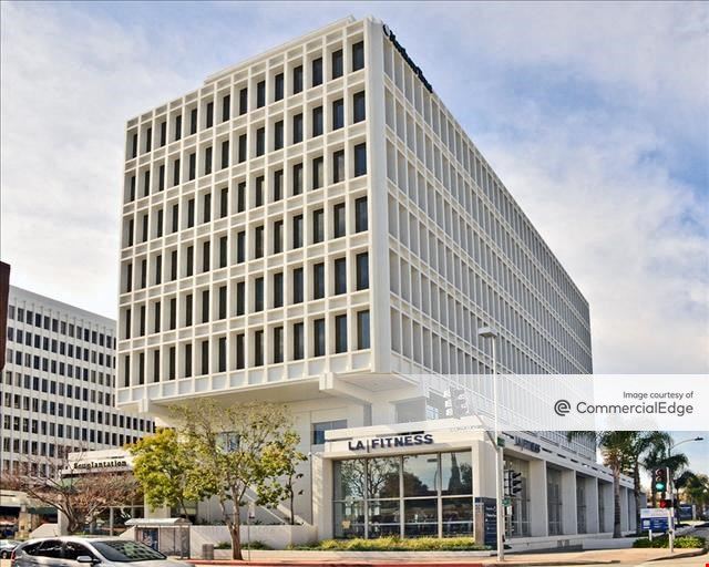Corporate Center Pasadena - Building 201