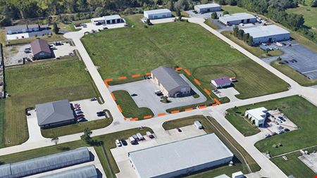 A look at NNN Industrial Investment commercial space in Fort Wayne