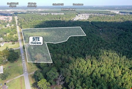 A look at 1485 Pine Barren Road commercial space in Pooler