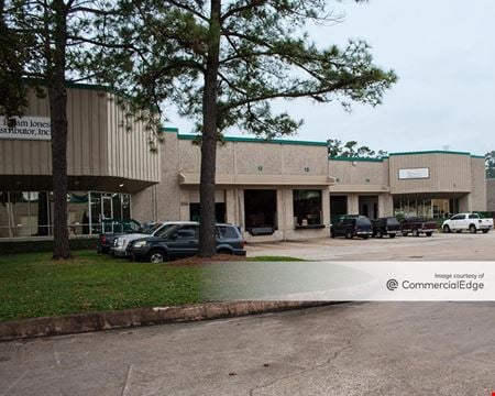 A look at Pine Forest Business Center - Building 22 Commercial space for Rent in Houston