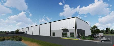 A look at ±66,000 SF speculative industrial building for lease in Aiken, SC commercial space in South Carolina 29805