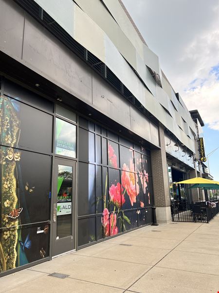 A look at The Marko on the Canal Commercial space for Rent in Indianapolis