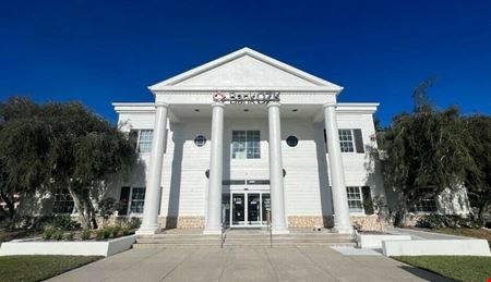 A look at Bank OZK Office space for Rent in Ocala