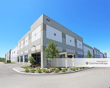 A look at Industrial Park 580 commercial space in Livermore