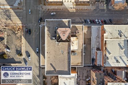 A look at 104 S Wolcott commercial space in Casper