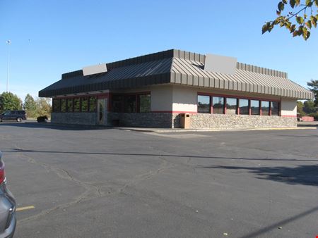 A look at Turn-Key Restaurant Building For Sale commercial space in Topeka