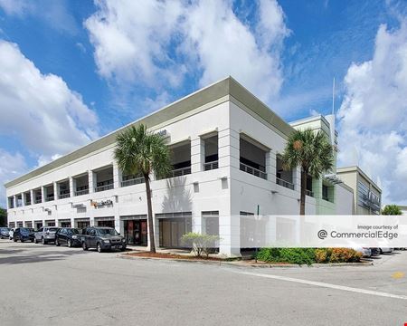 A look at Flamingo Park Plaza commercial space in Hialeah