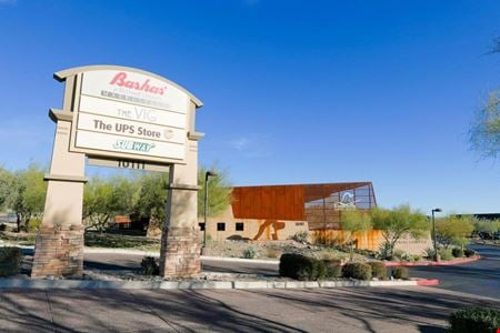 A look at McDowell Mountain Retail, LLC Retail space for Rent in Scottsdale