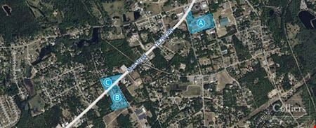 A look at Portfolio of 3 Land Properties: ±16.22 Acres Total Available | South Conagree, SC commercial space in South Congaree