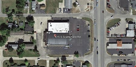 A look at 615 S. Scatterfield Rd. commercial space in Anderson