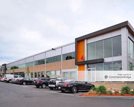 A look at The XChange at Bedford commercial space in Bedford