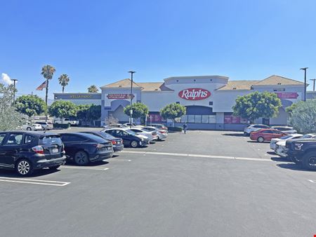 A look at Magnolia Shopping Center Retail space for Rent in North Hollywood