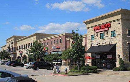 A look at Headquarters Village Retail space for Rent in Plano