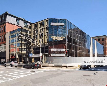 A look at 10 Mechanic Street Office space for Rent in Worcester