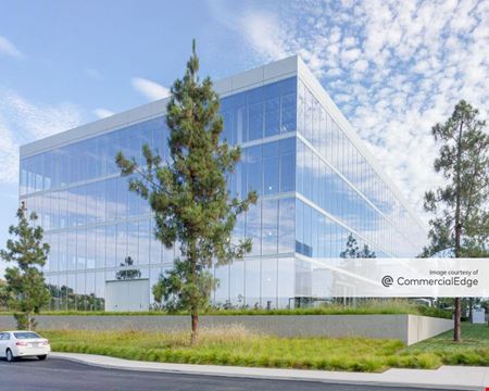 A look at Spectrum Terrace - 17800 Laguna Canyon Road Office space for Rent in Irvine