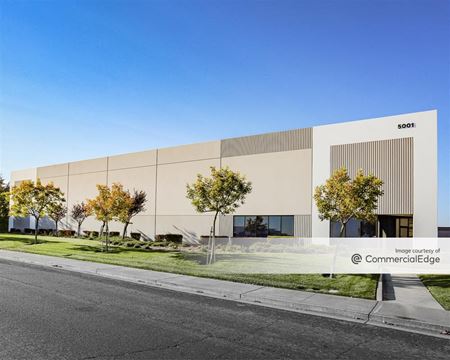 A look at Cordelia Commerce Center: Building 1 Industrial space for Rent in Fairfield