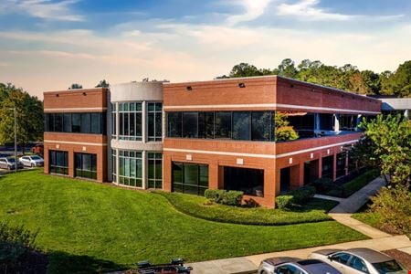 A look at 2605 Meridian Office space for Rent in Durham