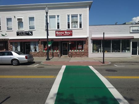 A look at 219 Main St commercial space in Wareham