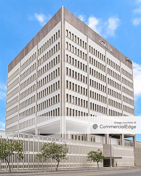A look at Rolf K. McPherson Building Office space for Rent in Los Angeles