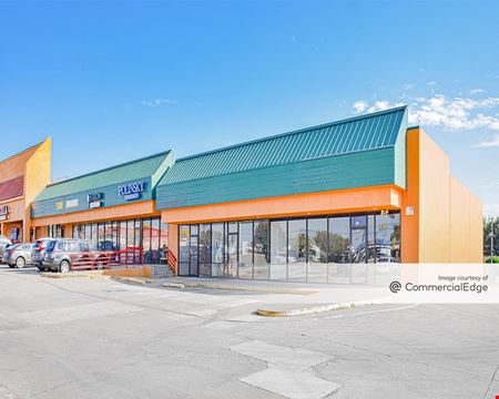 A look at Western Hills Plaza Retail space for Rent in Fort Worth