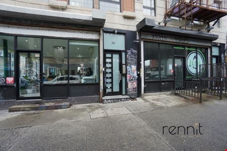 A look at 863 Broadway commercial space in Brooklyn