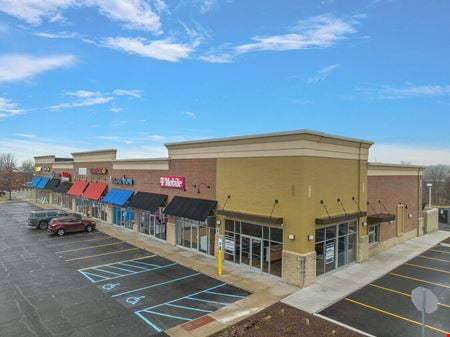 A look at BAY RIVER MARKETPLACE Retail space for Rent in New Haven