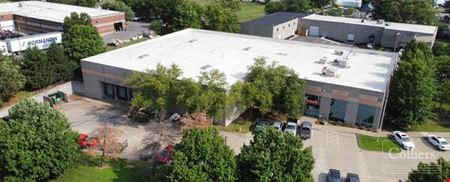 A look at Available for Sale or For Lease Industrial space for Rent in Olathe