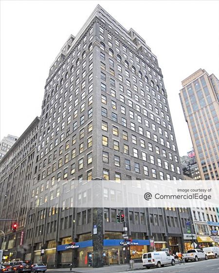 A look at 1001 6th Avenue Office space for Rent in New York