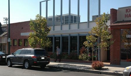 A look at Westchester Medical Arts Building Office space for Rent in Los Angeles