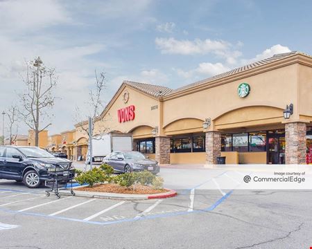 A look at Bouquet Center Retail space for Rent in Santa Clarita