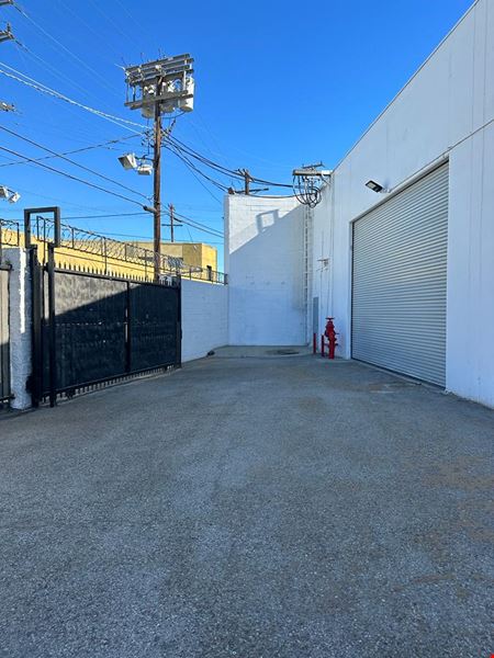 A look at 2251 East Washington Boulevard Industrial space for Rent in Los Angeles