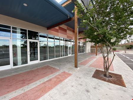 A look at The Shoppes at Shiloh commercial space in Laredo