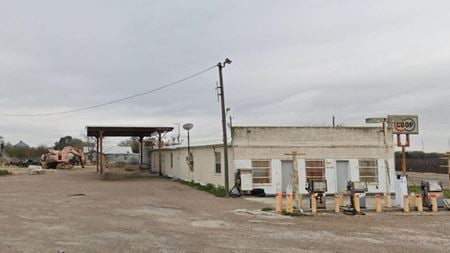 A look at San Patricio County Co-Op commercial space in Odem