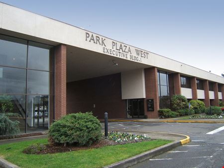 A look at Park Plaza West commercial space in Beaverton