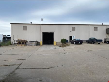 A look at Diversified Business Park - Smithville MO commercial space in Smithville