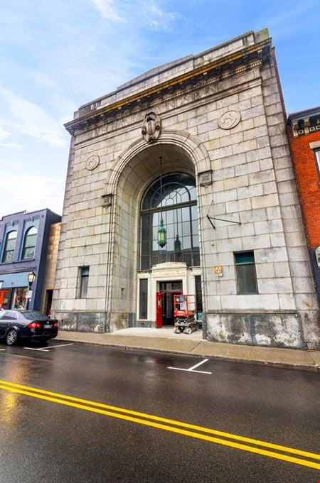A look at 139 Main St commercial space in Beacon