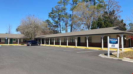 A look at Baymeadows Square Office space for Rent in Jacksonville