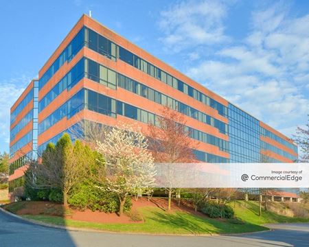 A look at 500 Unicorn Park Drive Office space for Rent in Woburn