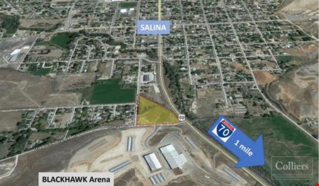 A look at Lost Creek Road Land commercial space in Salina