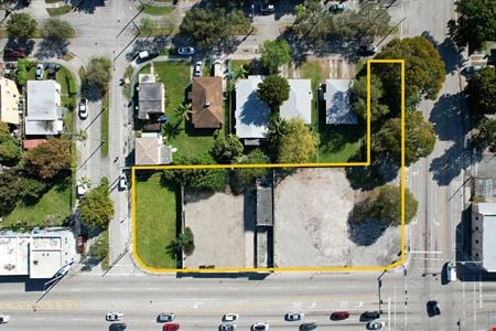 A look at Commercial Lot Assemblage commercial space in Miami