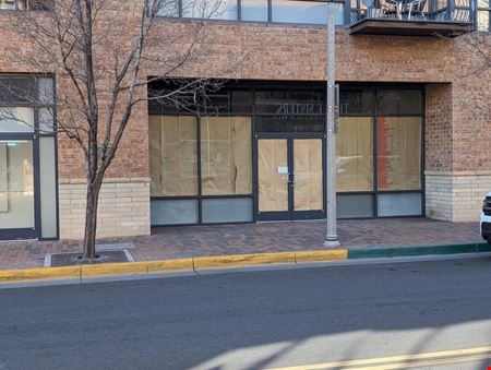 A look at 100 Gold Ave SW commercial space in Albuquerque