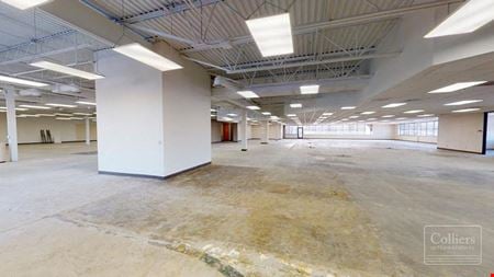 A look at 5825 Building commercial space in St. Louis Park