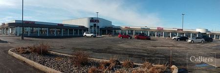 A look at Space For Lease Silica Plaza Retail Center commercial space in North Fond du Lac